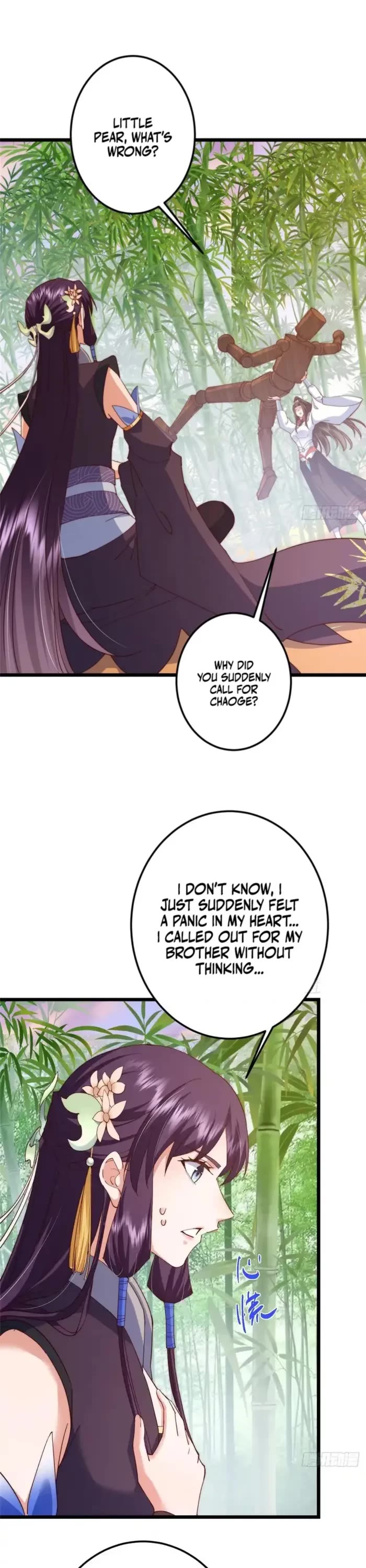 Keep a Low Profile, Sect Leader Chapter 541 page 10 - Chapter 541