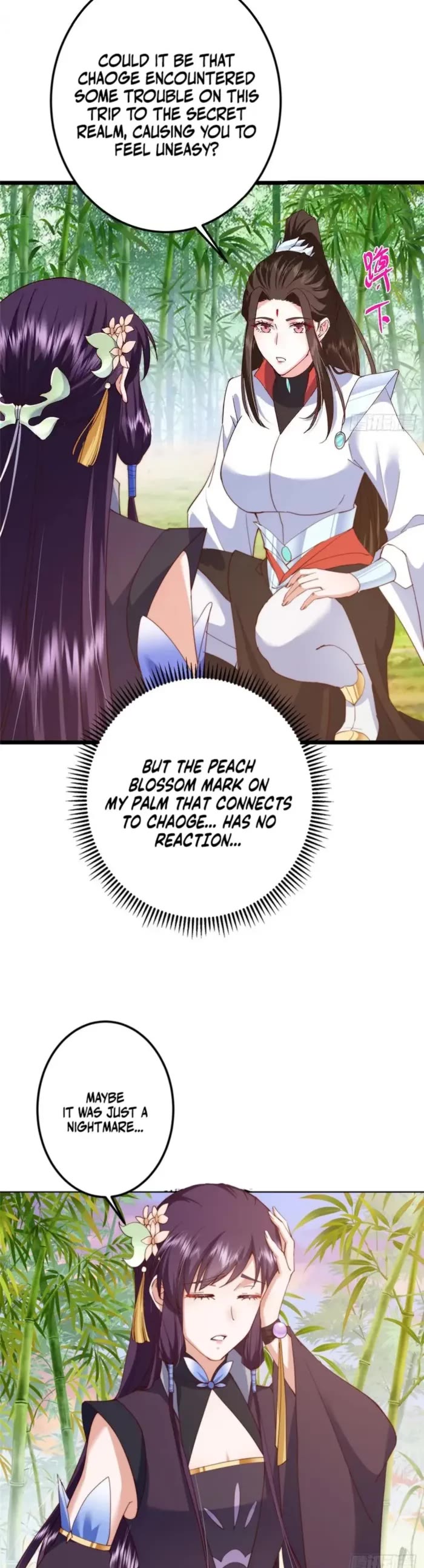 Keep a Low Profile, Sect Leader Chapter 541 page 11 - Chapter 541