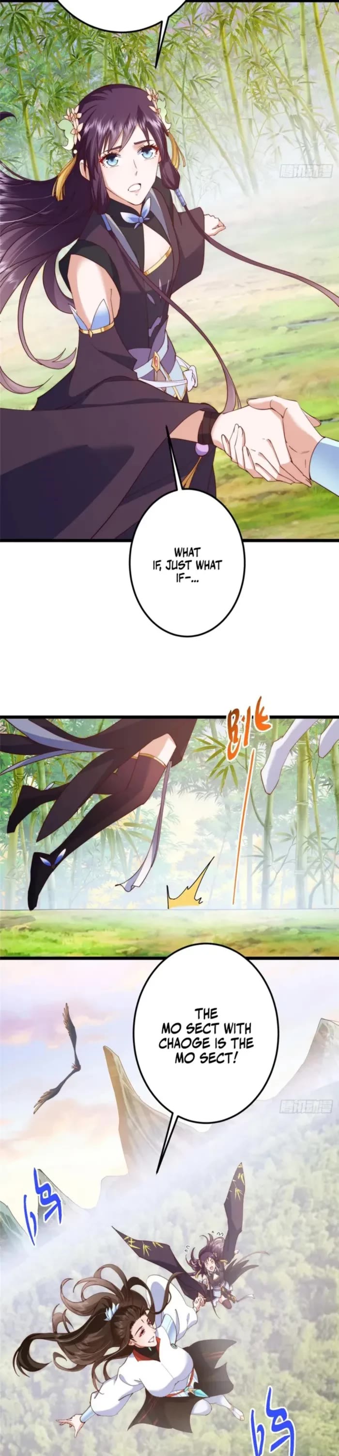 Keep a Low Profile, Sect Leader Chapter 541 page 13 - Chapter 541