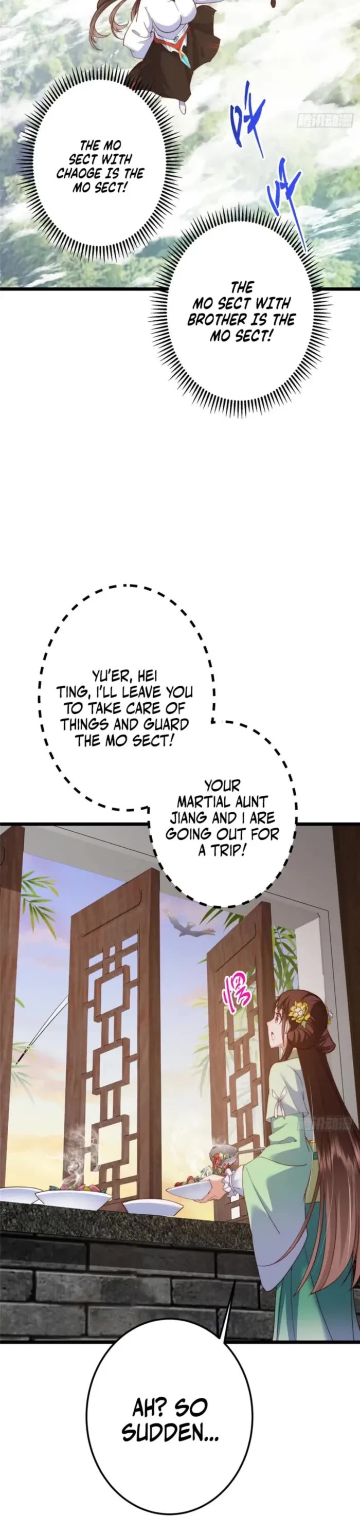 Keep a Low Profile, Sect Leader Chapter 541 page 15 - Chapter 541