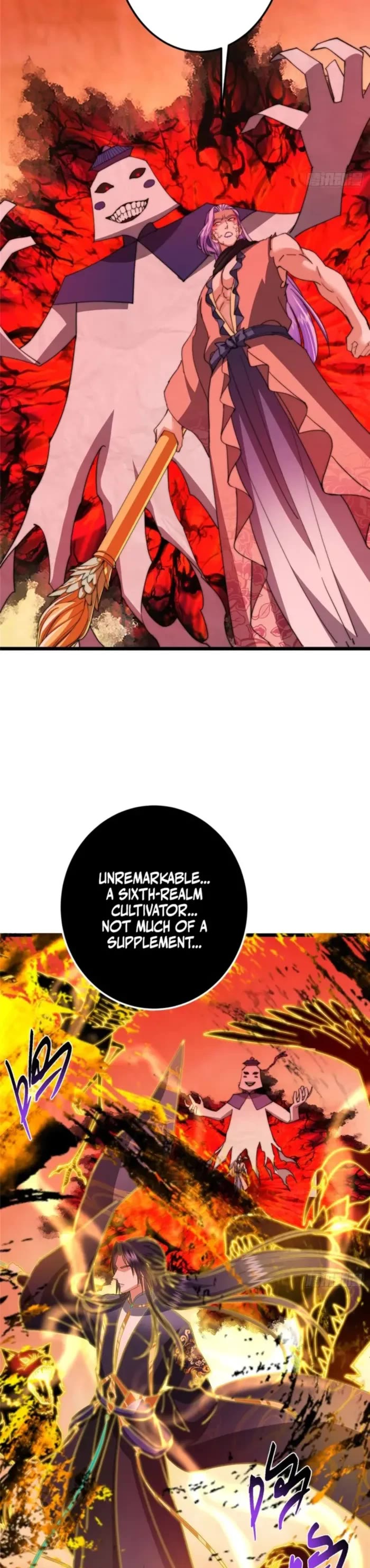 Keep a Low Profile, Sect Leader Chapter 541 page 17 - Chapter 541