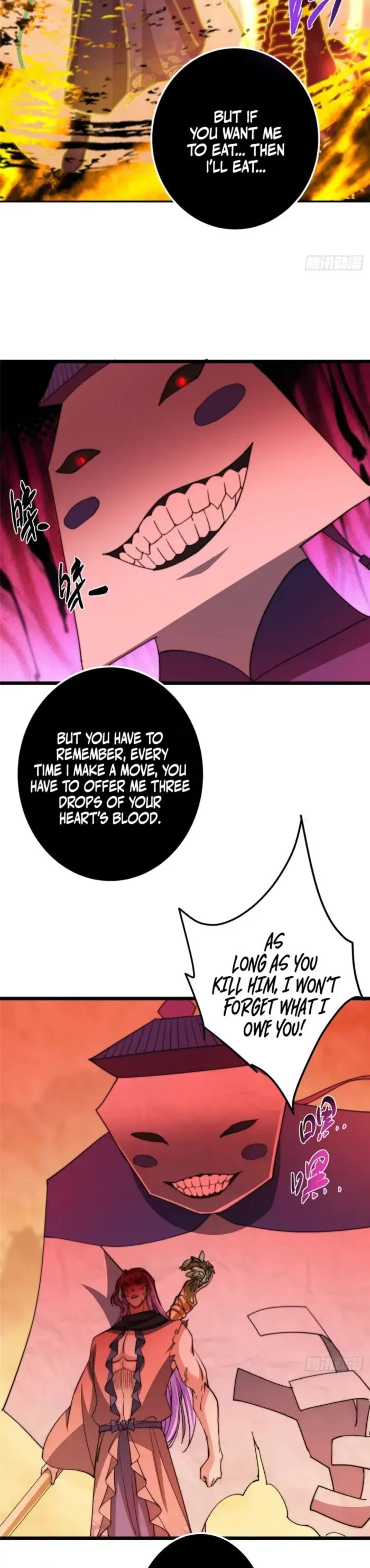 Keep a Low Profile, Sect Leader Chapter 541 page 18 - Chapter 541