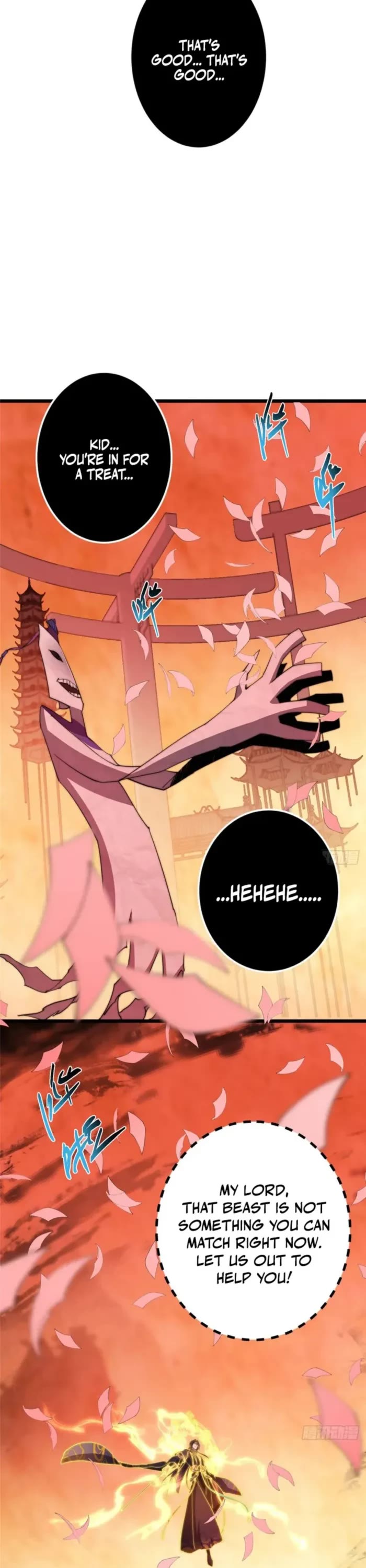 Keep a Low Profile, Sect Leader Chapter 541 page 19 - Chapter 541