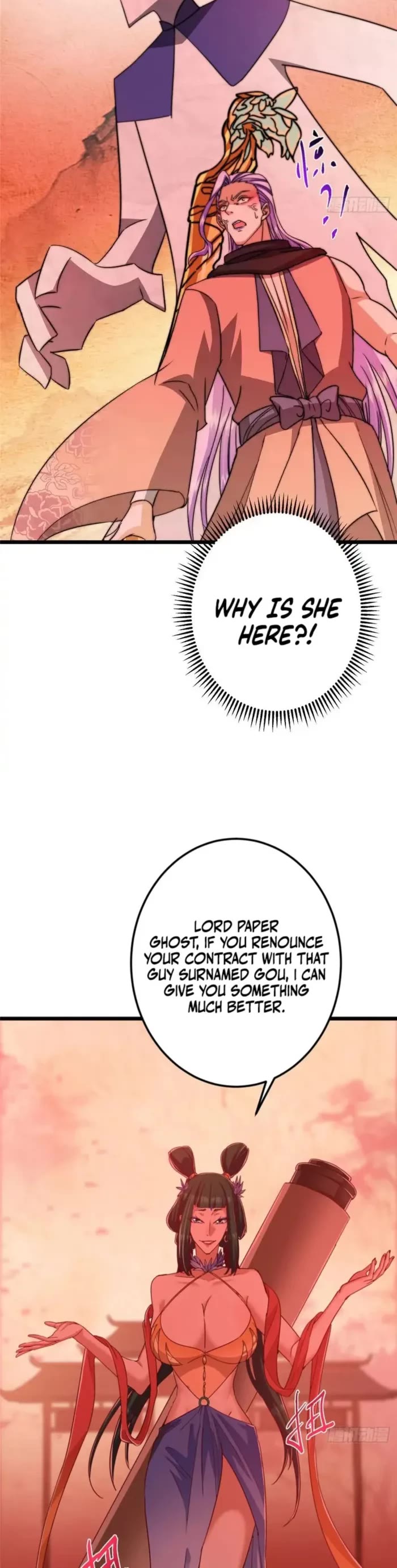Keep a Low Profile, Sect Leader Chapter 541 page 24 - Chapter 541