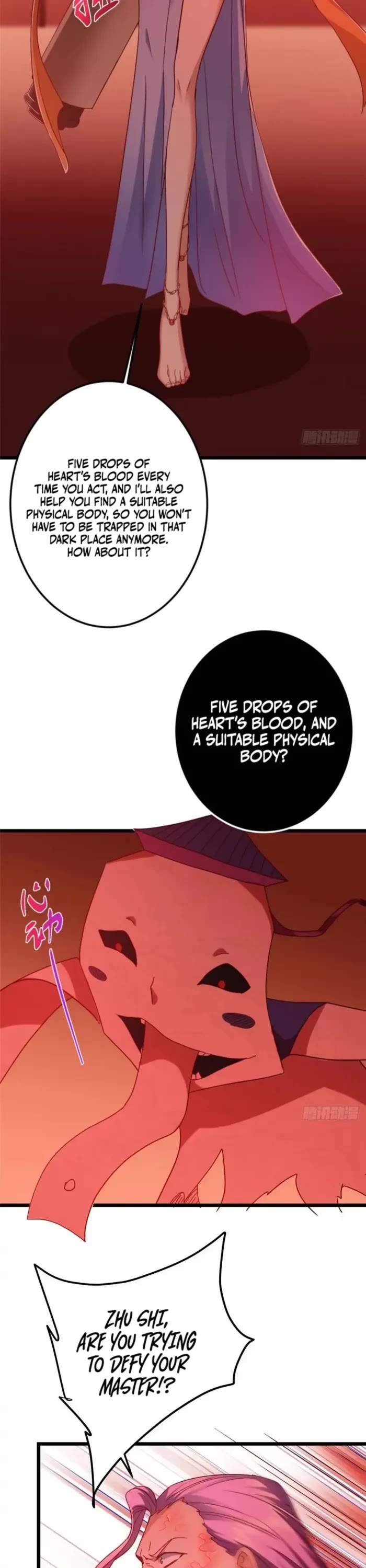 Keep a Low Profile, Sect Leader Chapter 541 page 25 - Chapter 541