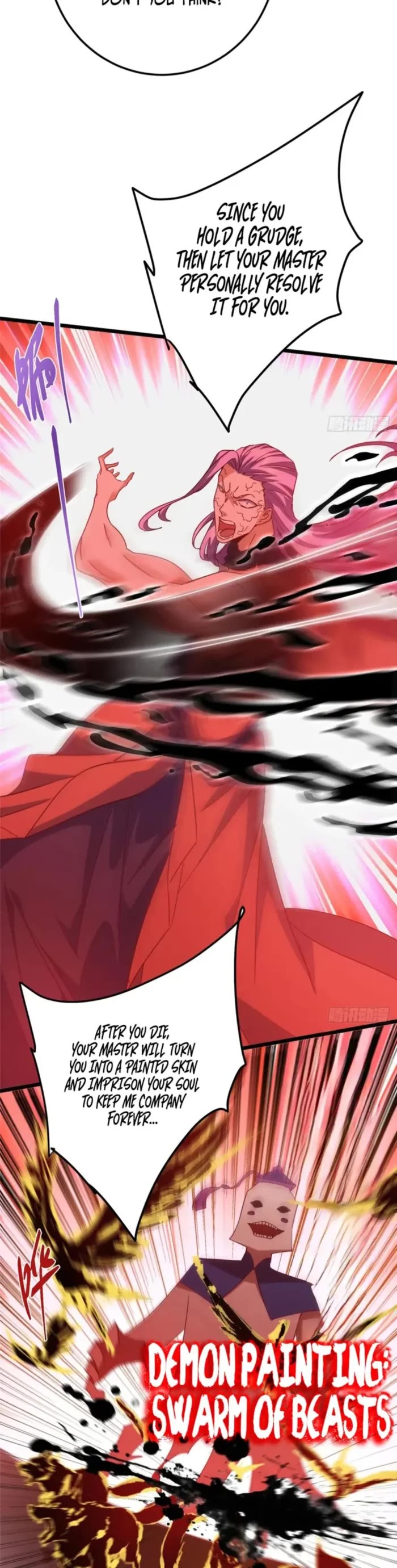Keep a Low Profile, Sect Leader Chapter 541 page 27 - Chapter 541