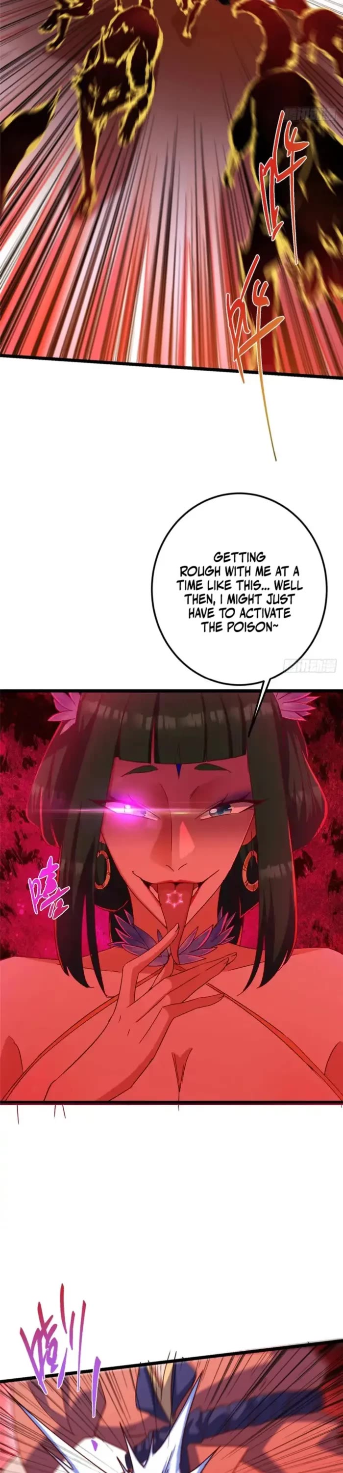 Keep a Low Profile, Sect Leader Chapter 541 page 28 - Chapter 541
