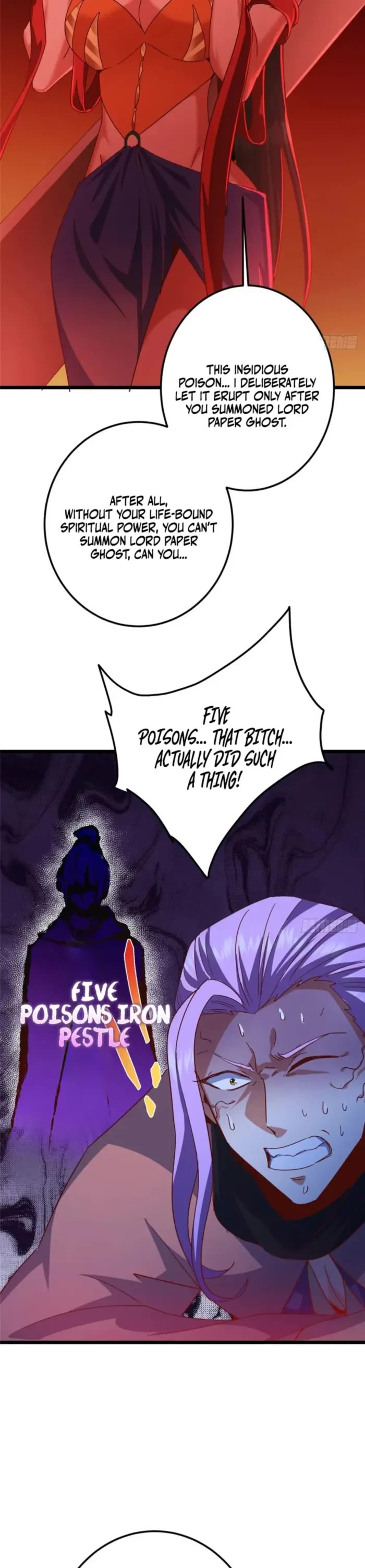Keep a Low Profile, Sect Leader Chapter 541 page 31 - Chapter 541