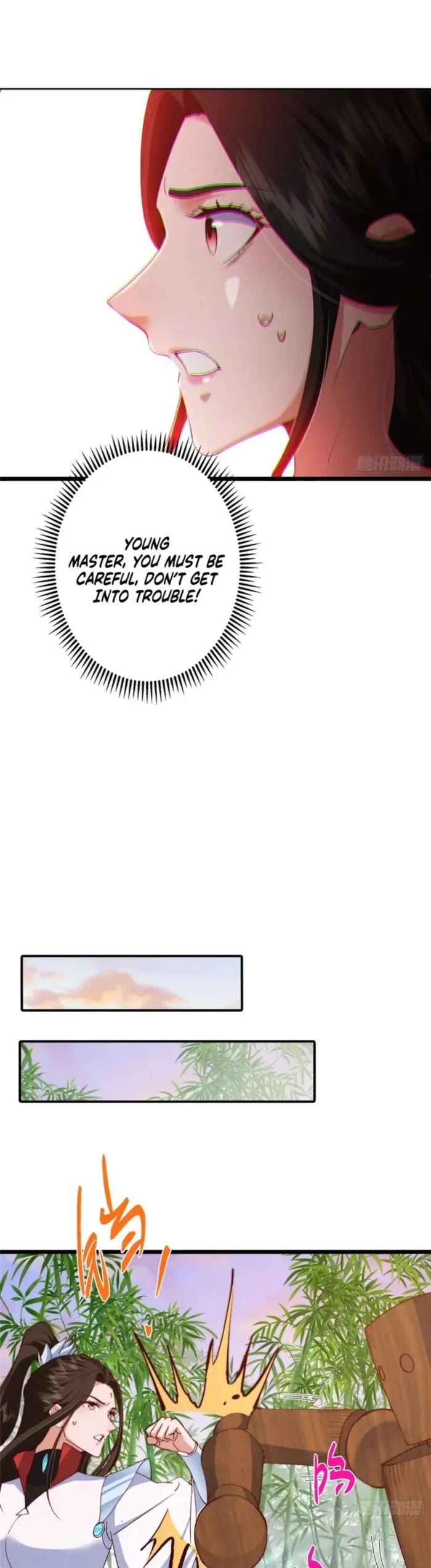 Keep a Low Profile, Sect Leader Chapter 541 page 8 - Chapter 541