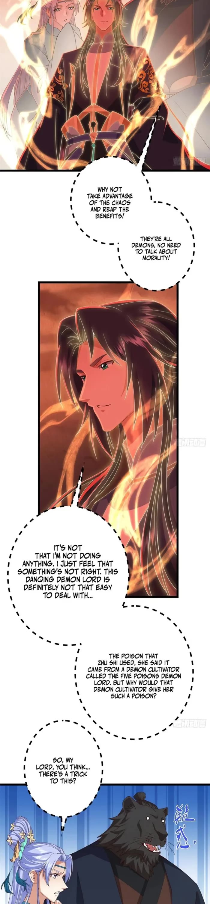 Keep a Low Profile, Sect Leader Chapter 542 page 13 - Chapter 542