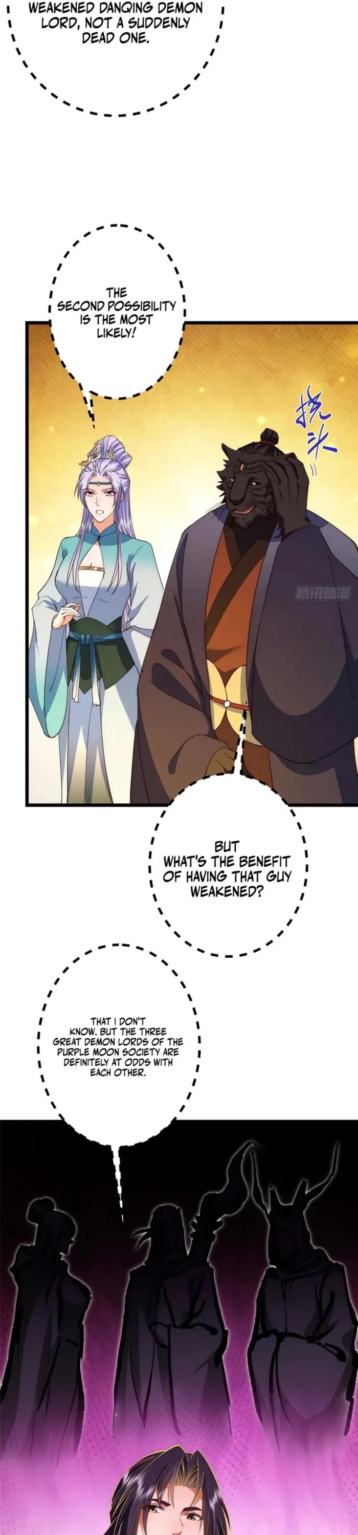 Keep a Low Profile, Sect Leader Chapter 542 page 16 - Chapter 542