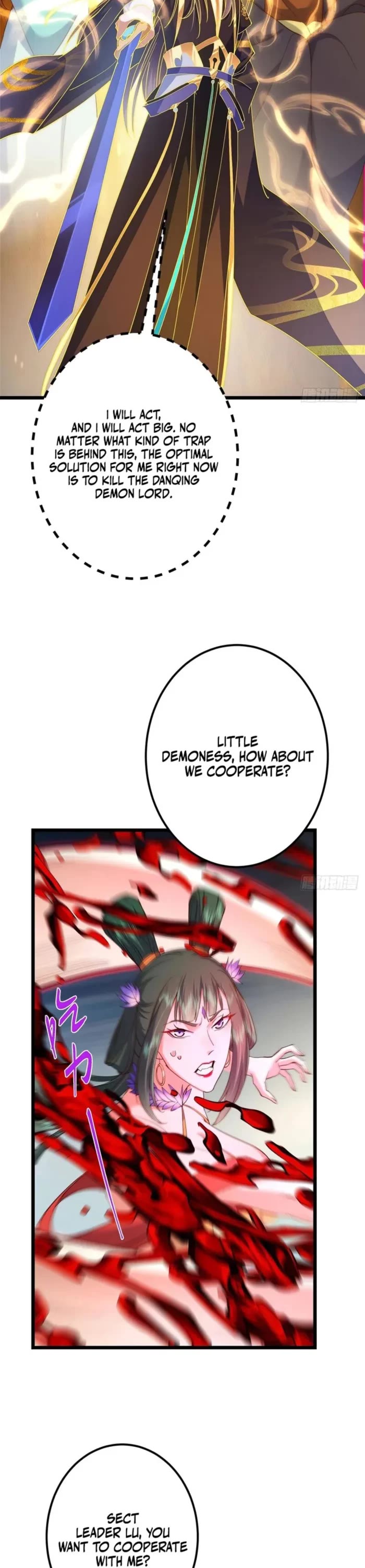 Keep a Low Profile, Sect Leader Chapter 542 page 18 - Chapter 542