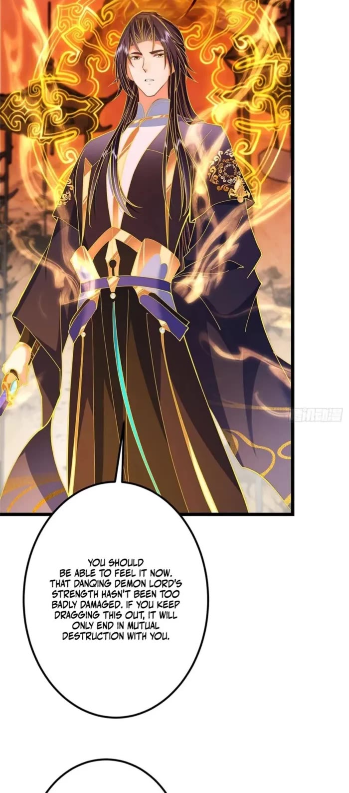 Keep a Low Profile, Sect Leader Chapter 542 page 20 - Chapter 542