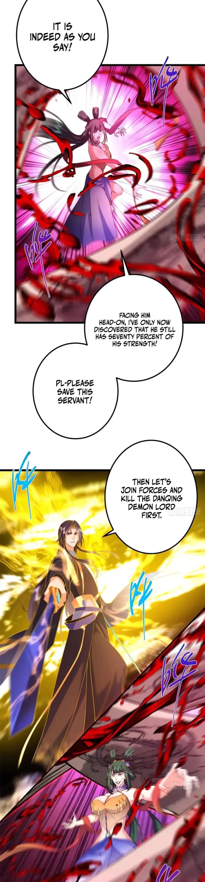 Keep a Low Profile, Sect Leader Chapter 542 page 21 - Chapter 542
