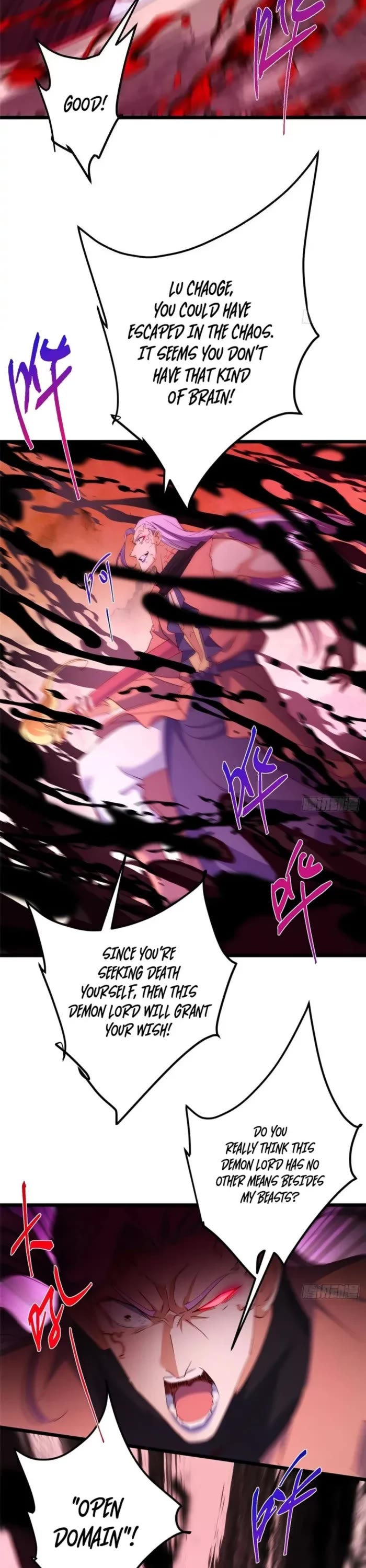 Keep a Low Profile, Sect Leader Chapter 542 page 22 - Chapter 542
