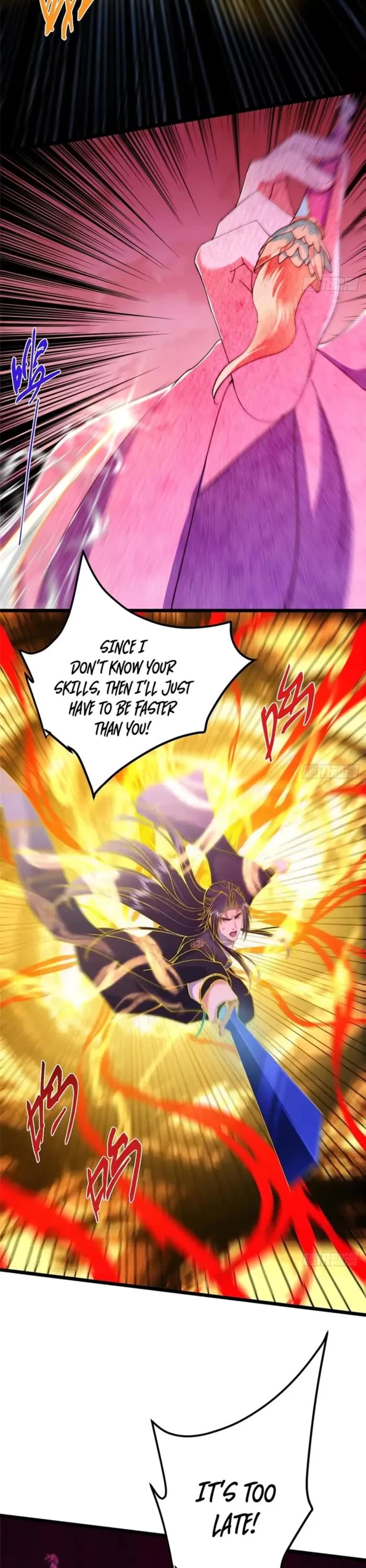 Keep a Low Profile, Sect Leader Chapter 542 page 28 - Chapter 542