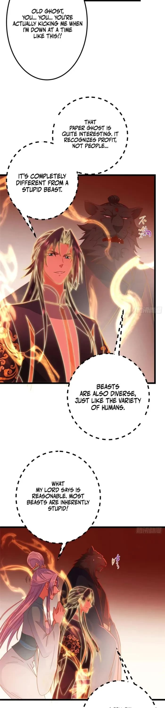 Keep a Low Profile, Sect Leader Chapter 542 page 6 - Chapter 542