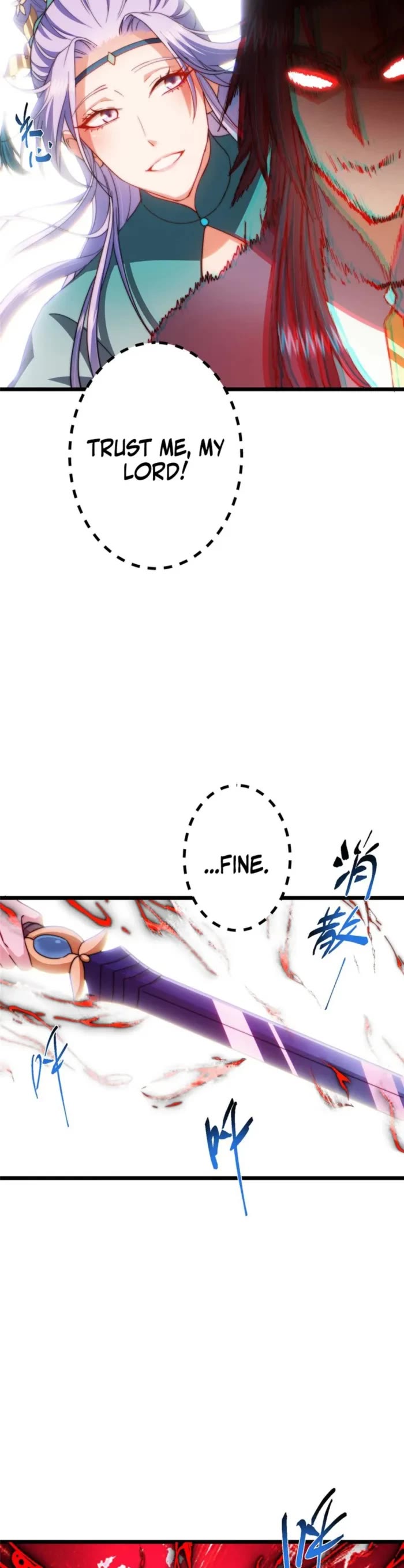 Keep a Low Profile, Sect Leader Chapter 543 page 11 - Chapter 543