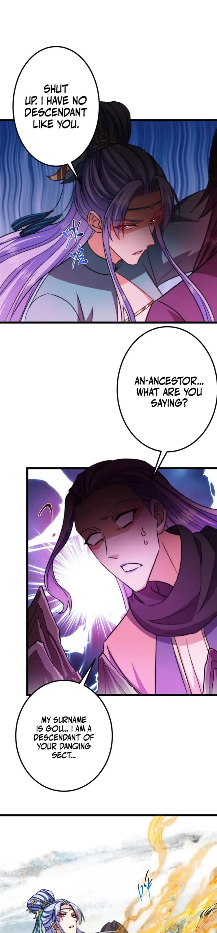 Keep a Low Profile, Sect Leader Chapter 543 page 16 - Chapter 543