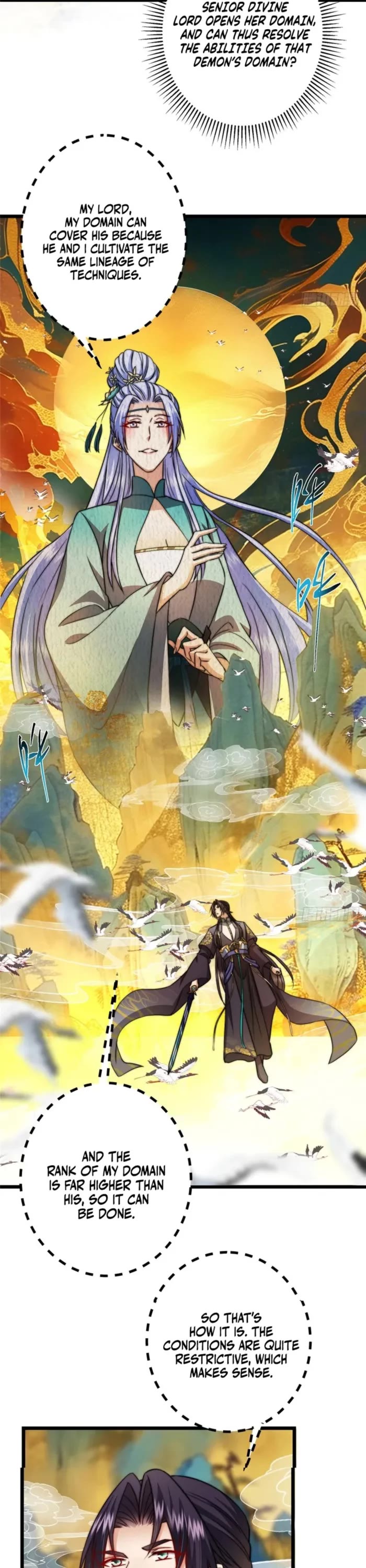 Keep a Low Profile, Sect Leader Chapter 543 page 19 - Chapter 543