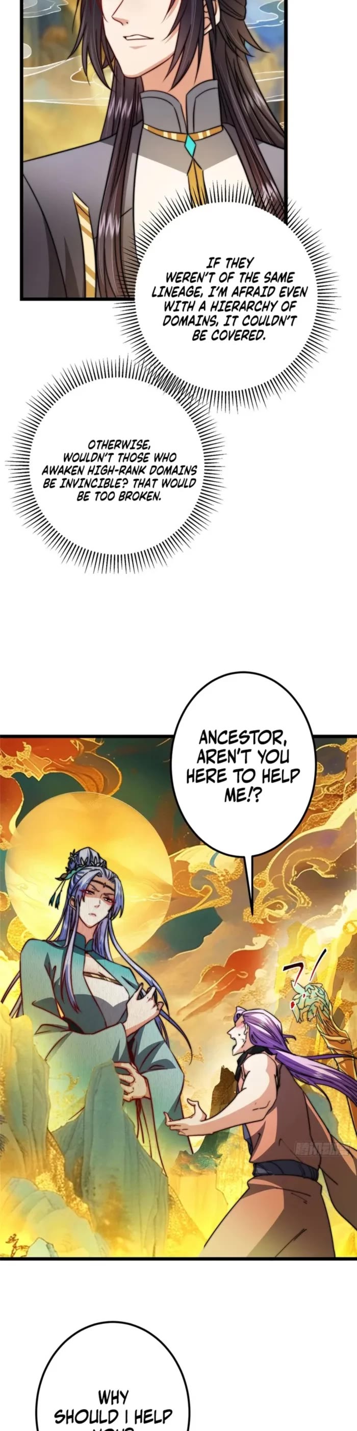 Keep a Low Profile, Sect Leader Chapter 543 page 20 - Chapter 543
