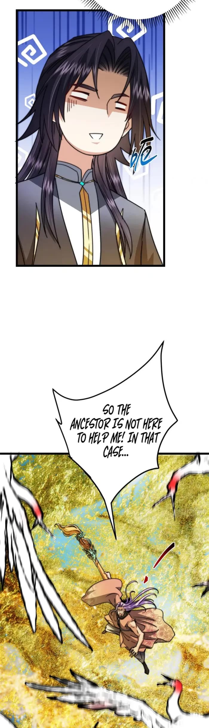 Keep a Low Profile, Sect Leader Chapter 543 page 23 - Chapter 543