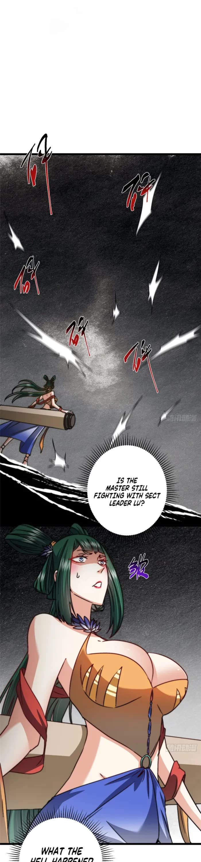 Keep a Low Profile, Sect Leader Chapter 543 page 25 - Chapter 543