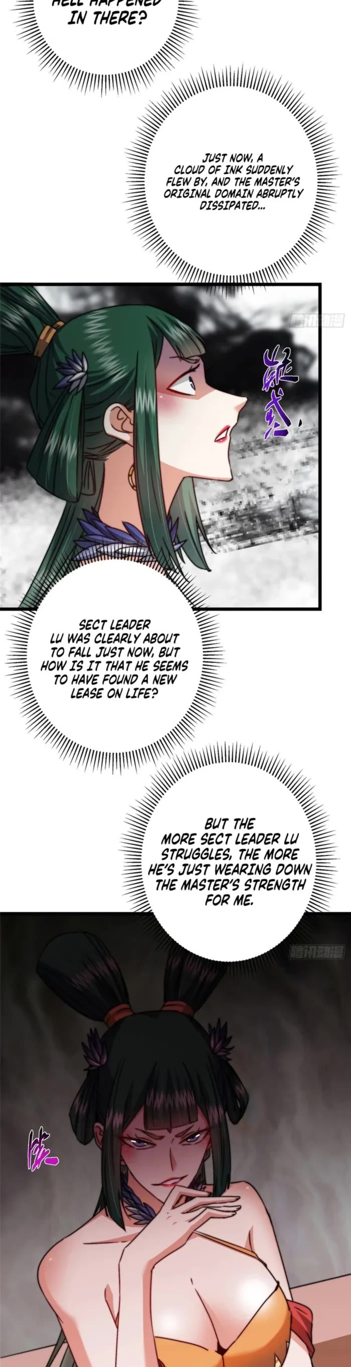 Keep a Low Profile, Sect Leader Chapter 543 page 26 - Chapter 543