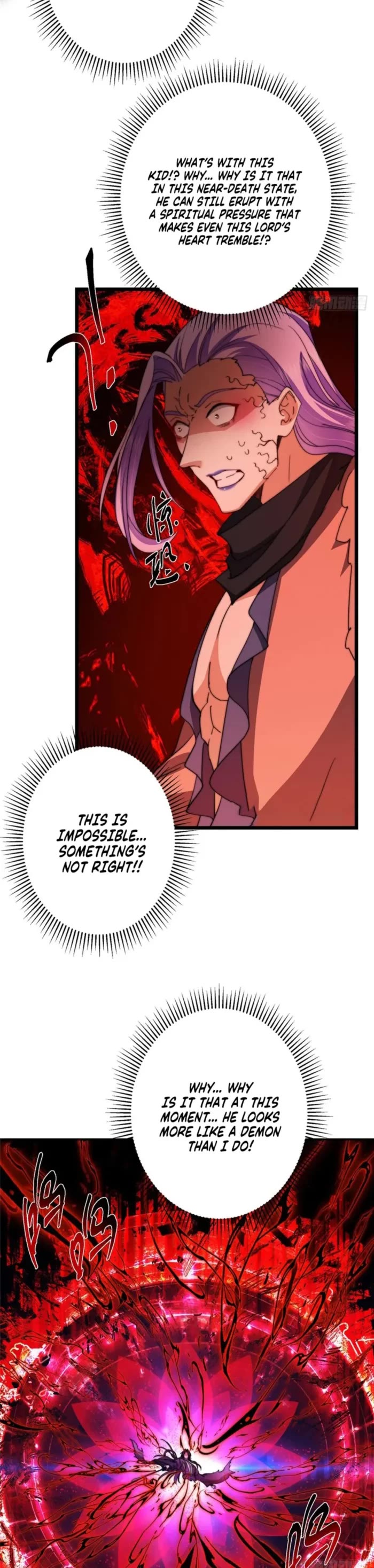 Keep a Low Profile, Sect Leader Chapter 543 page 8 - Chapter 543
