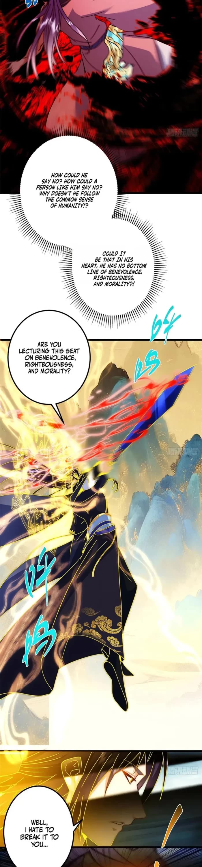 Keep a Low Profile, Sect Leader Chapter 544 page 10 - Chapter 544