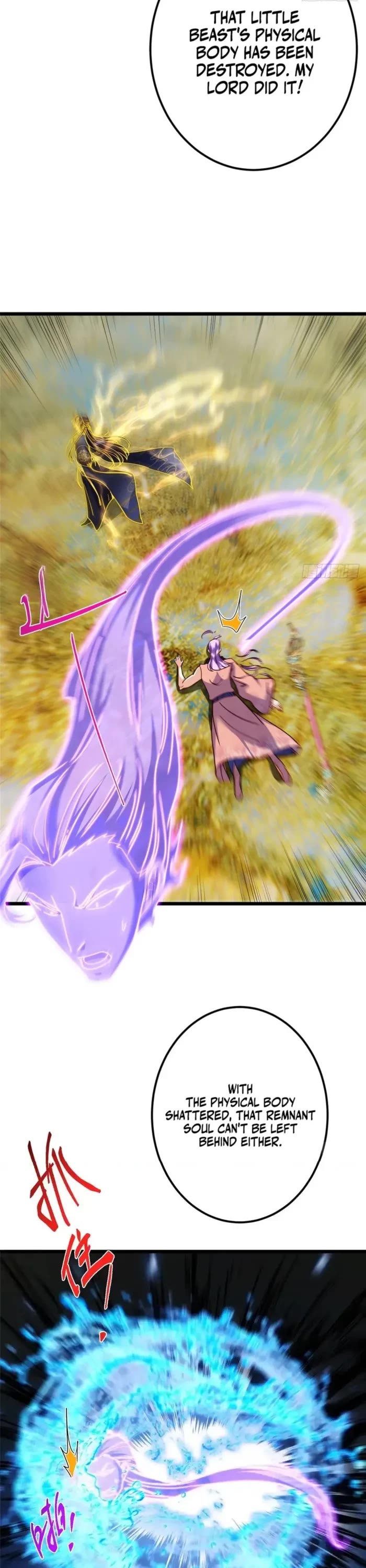 Keep a Low Profile, Sect Leader Chapter 544 page 13 - Chapter 544