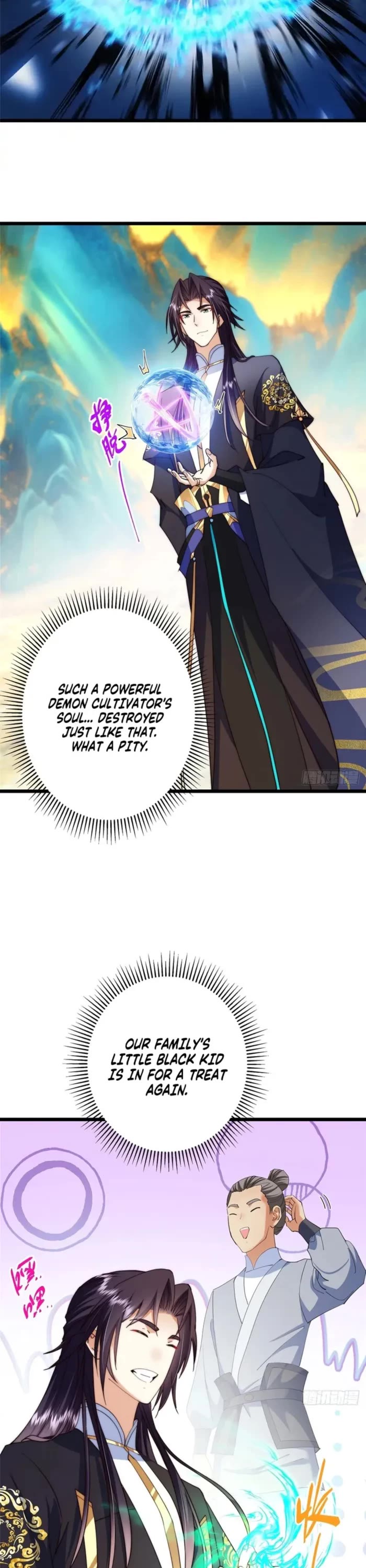 Keep a Low Profile, Sect Leader Chapter 544 page 14 - Chapter 544