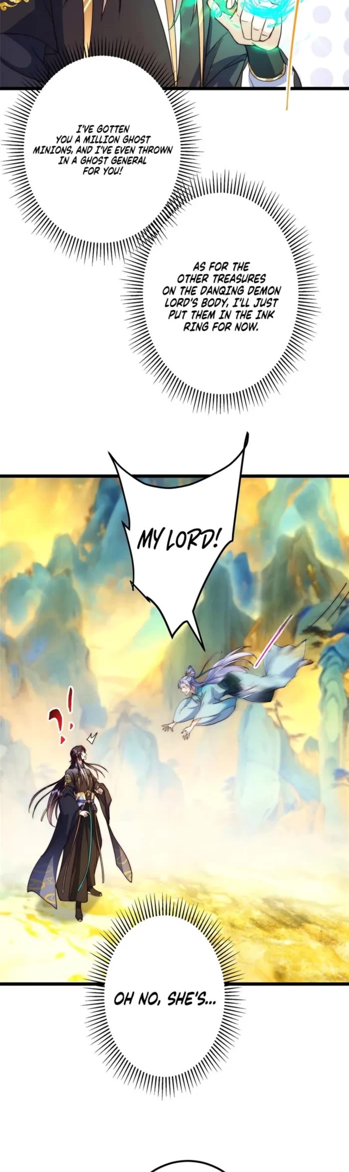 Keep a Low Profile, Sect Leader Chapter 544 page 15 - Chapter 544