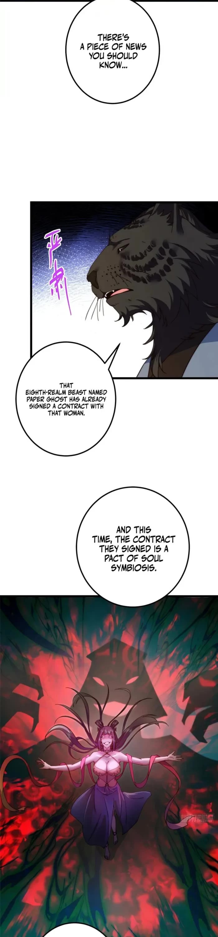 Keep a Low Profile, Sect Leader Chapter 544 page 18 - Chapter 544