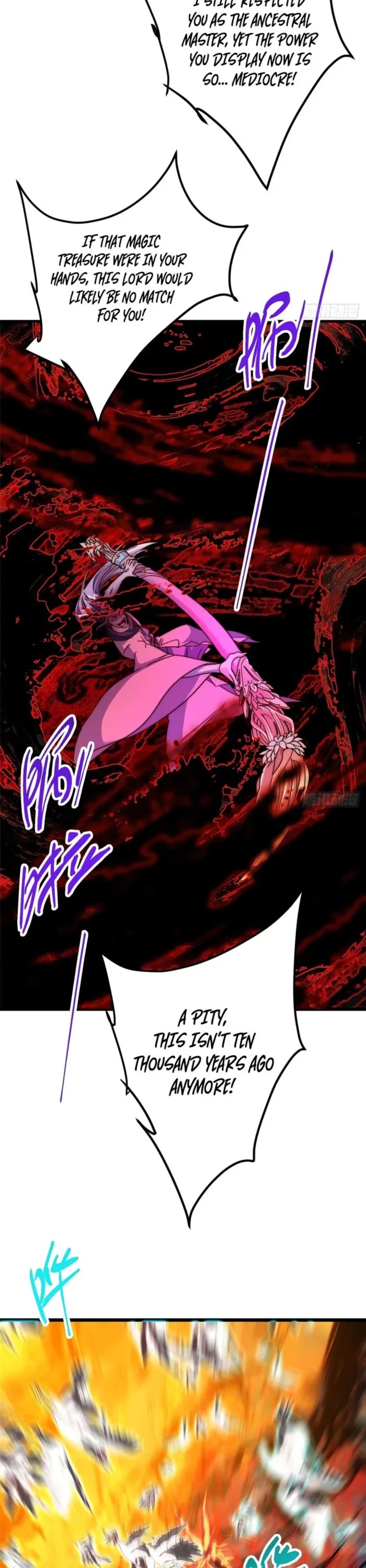 Keep a Low Profile, Sect Leader Chapter 544 page 2 - Chapter 544