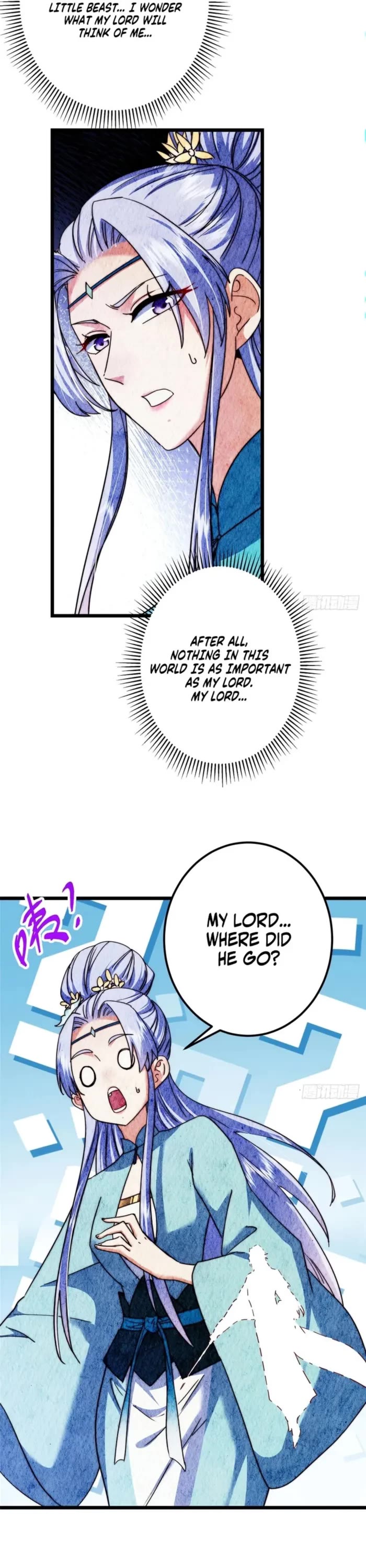 Keep a Low Profile, Sect Leader Chapter 544 page 5 - Chapter 544