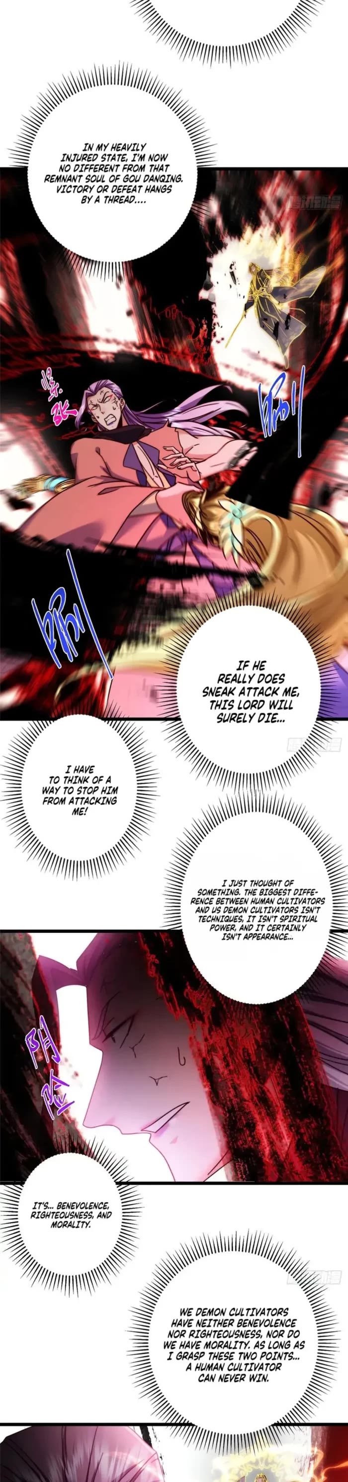 Keep a Low Profile, Sect Leader Chapter 544 page 7 - Chapter 544