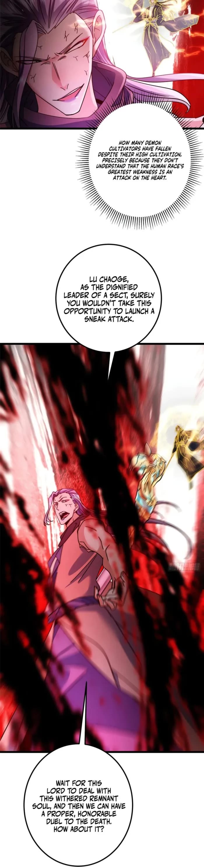 Keep a Low Profile, Sect Leader Chapter 544 page 8 - Chapter 544