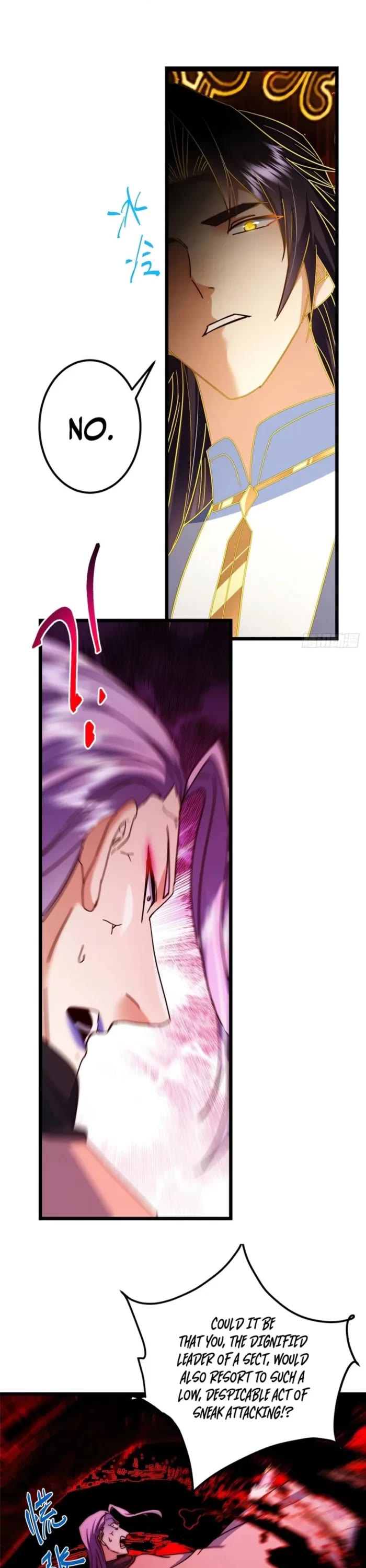 Keep a Low Profile, Sect Leader Chapter 544 page 9 - Chapter 544