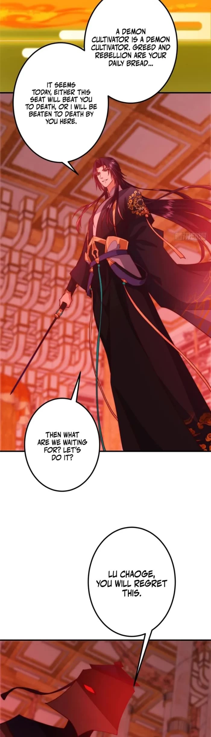 Keep a Low Profile, Sect Leader Chapter 545 page 11 - Chapter 545