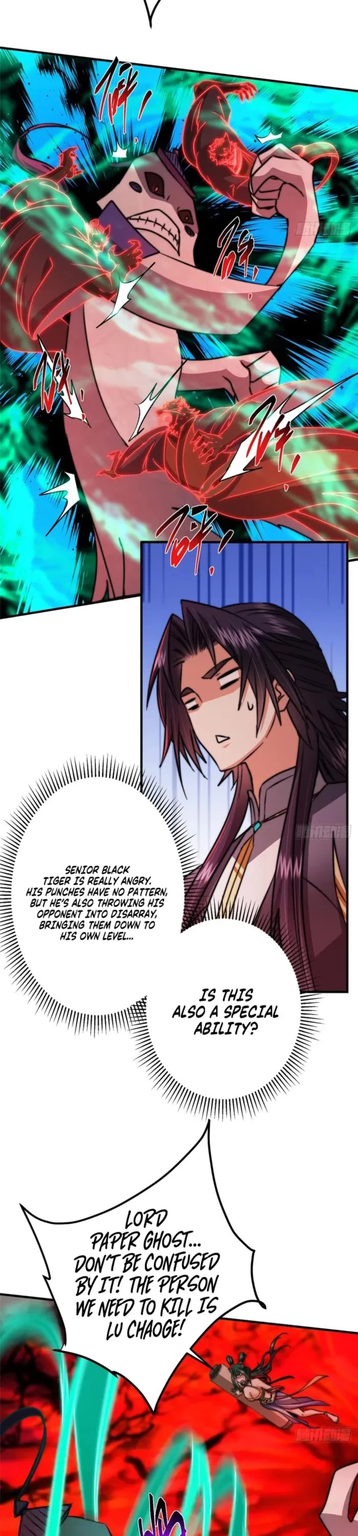 Keep a Low Profile, Sect Leader Chapter 545 page 15 - Chapter 545