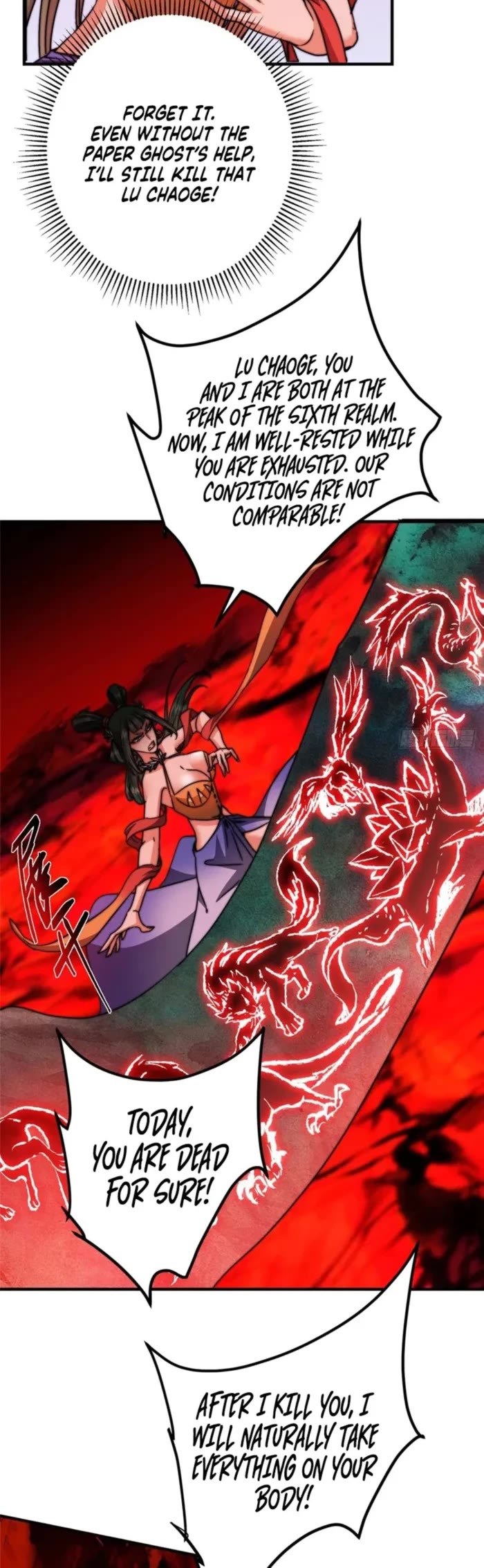 Keep a Low Profile, Sect Leader Chapter 545 page 17 - Chapter 545