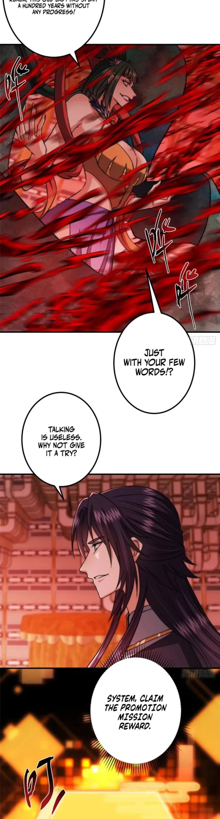 Keep a Low Profile, Sect Leader Chapter 545 page 20 - Chapter 545