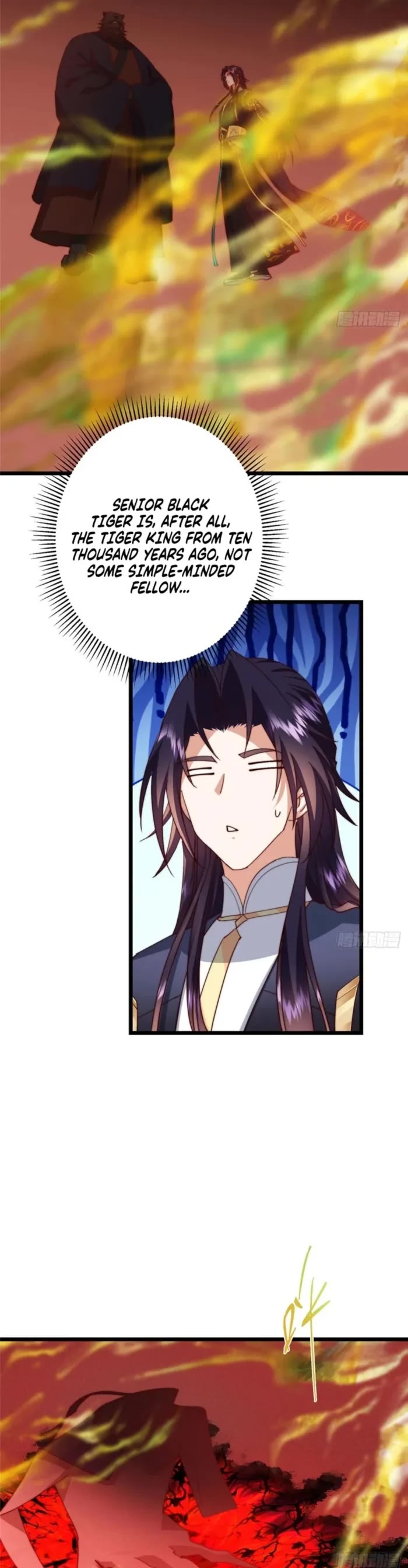 Keep a Low Profile, Sect Leader Chapter 545 page 4 - Chapter 545