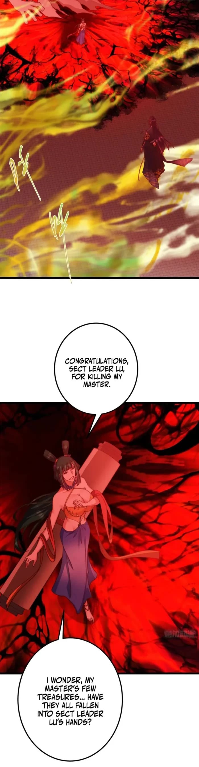Keep a Low Profile, Sect Leader Chapter 545 page 5 - Chapter 545