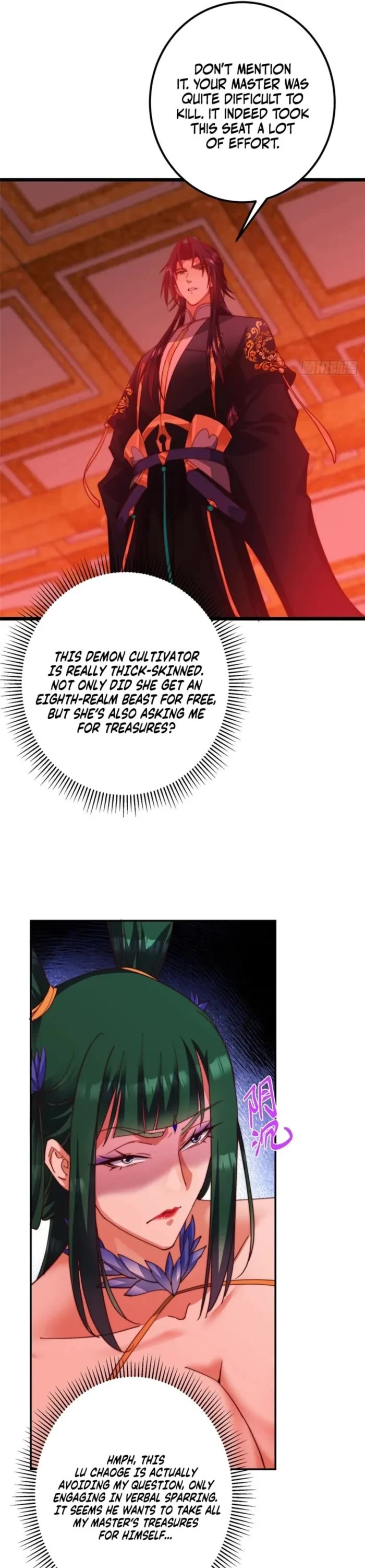 Keep a Low Profile, Sect Leader Chapter 545 page 6 - Chapter 545