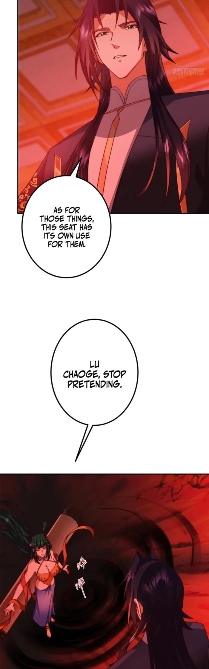 Keep a Low Profile, Sect Leader Chapter 545 page 8 - Chapter 545