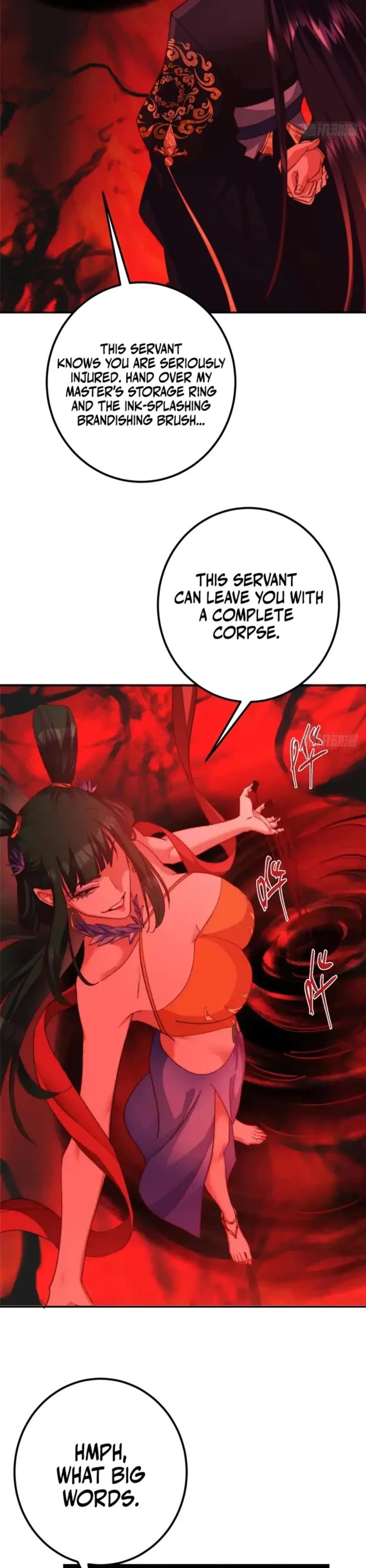 Keep a Low Profile, Sect Leader Chapter 545 page 9 - Chapter 545