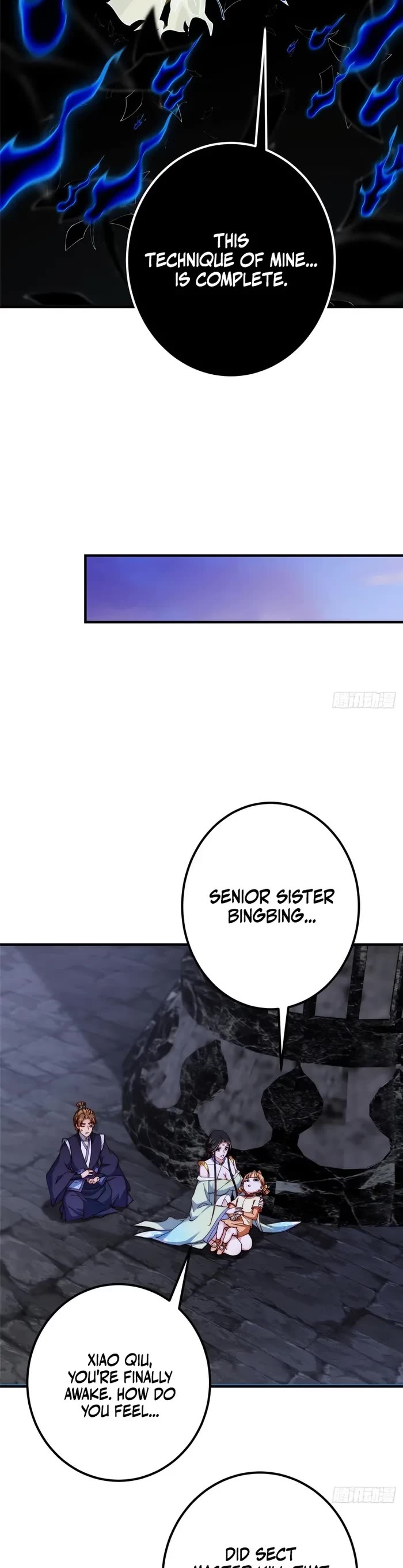 Keep a Low Profile, Sect Leader Chapter 546 page 11 - Chapter 546