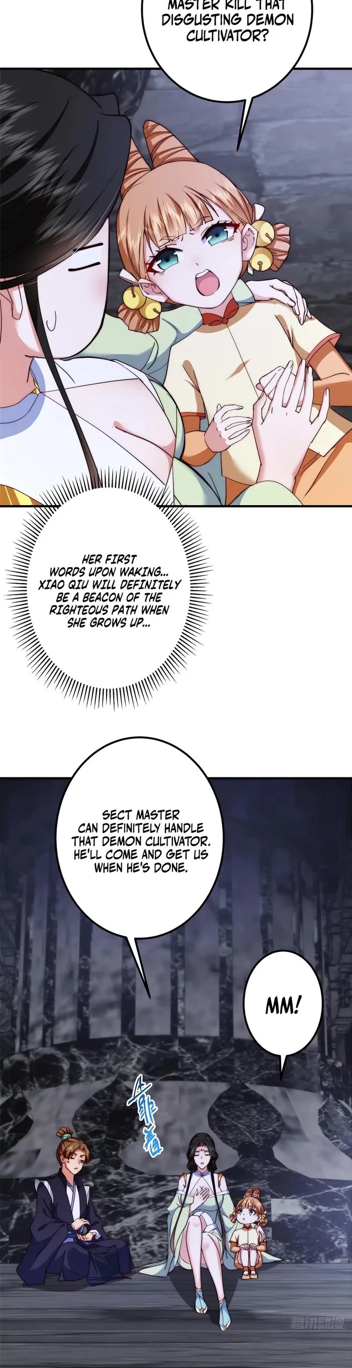 Keep a Low Profile, Sect Leader Chapter 546 page 12 - Chapter 546